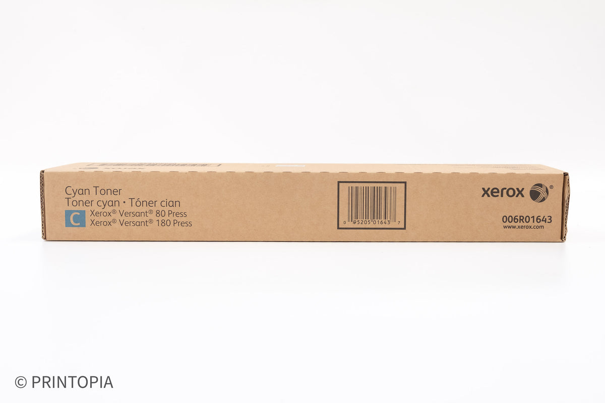Xerox Versant 80/180 cyaan toner