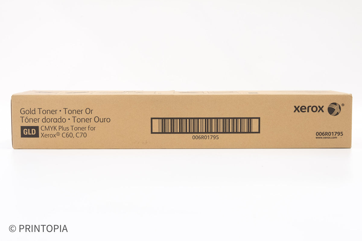 Xerox Color C60/C70 gouden toner