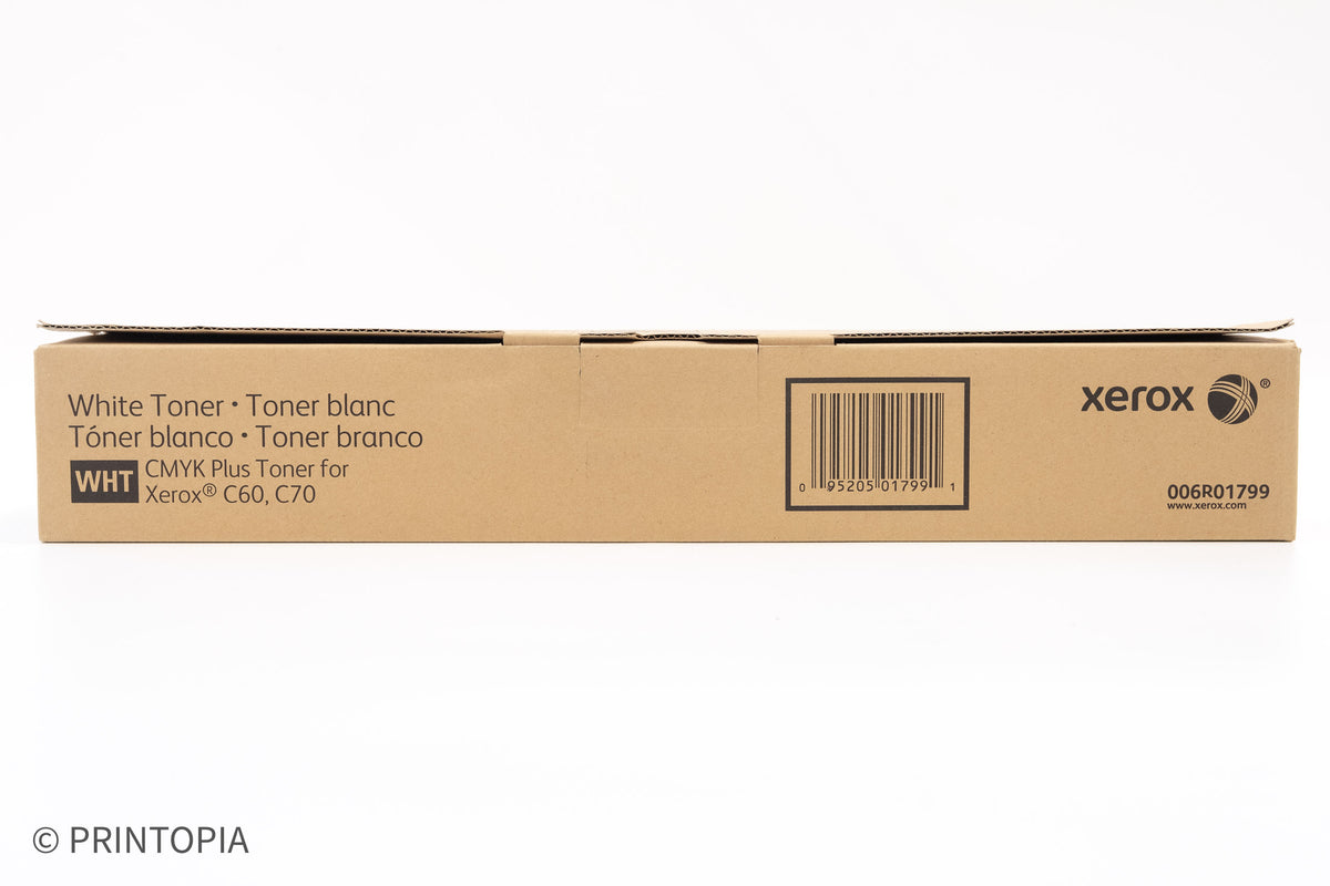 Xerox Color C60/C70 white toner