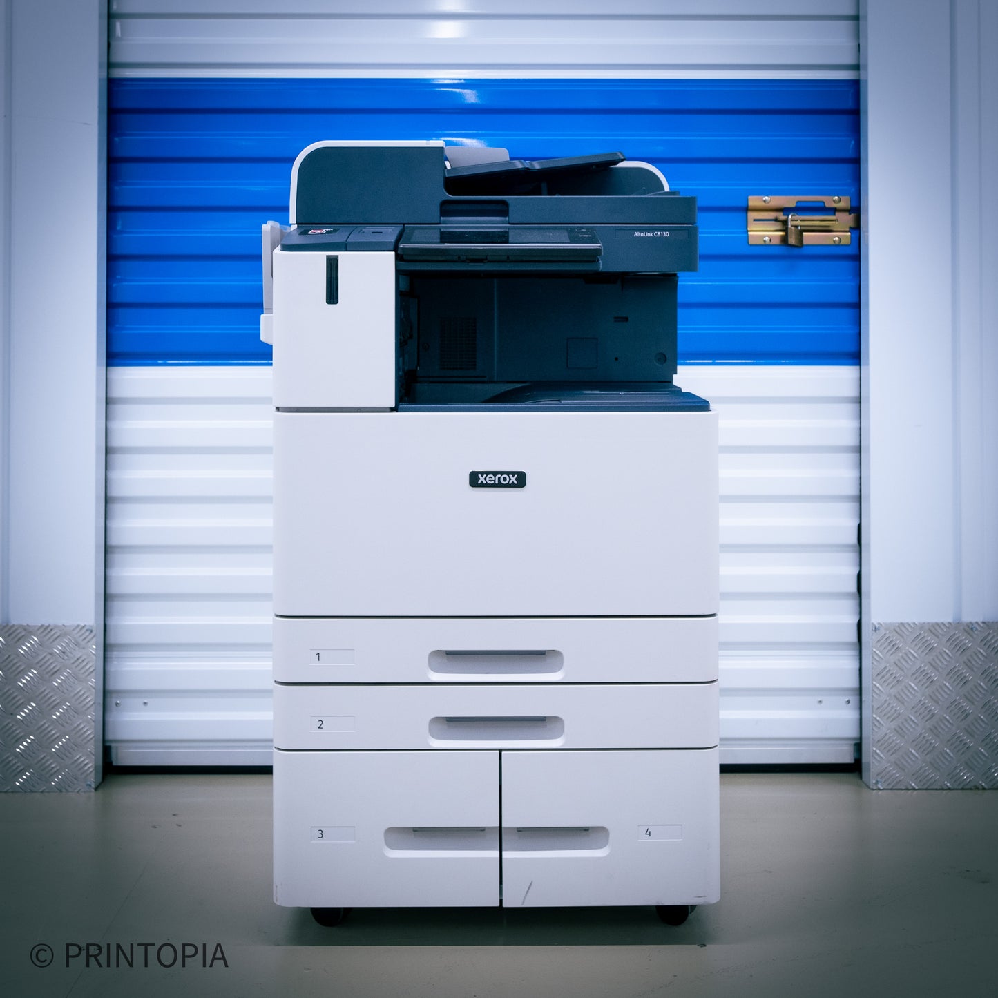 Xerox Altalink C8130, tellerstand 22.685 pagina's