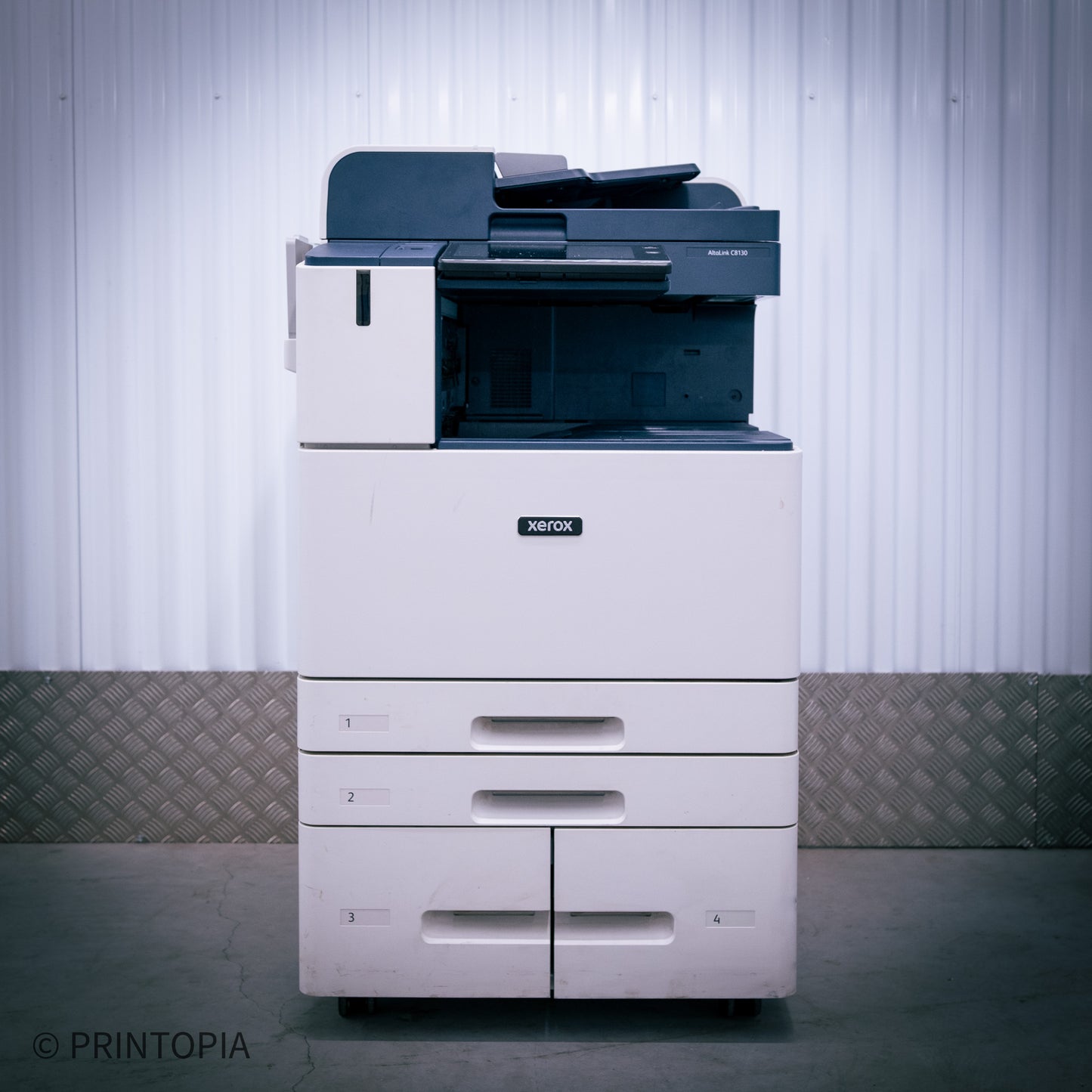 Xerox Altalink C8130, tellerstand 93.461 pagina's