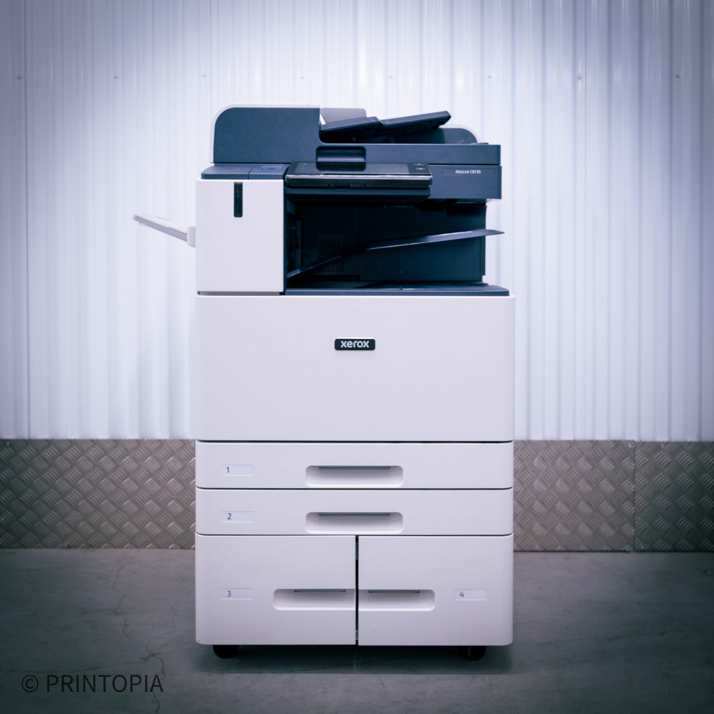 Xerox Altalink C8130, tellerstand 80.947 pagina's