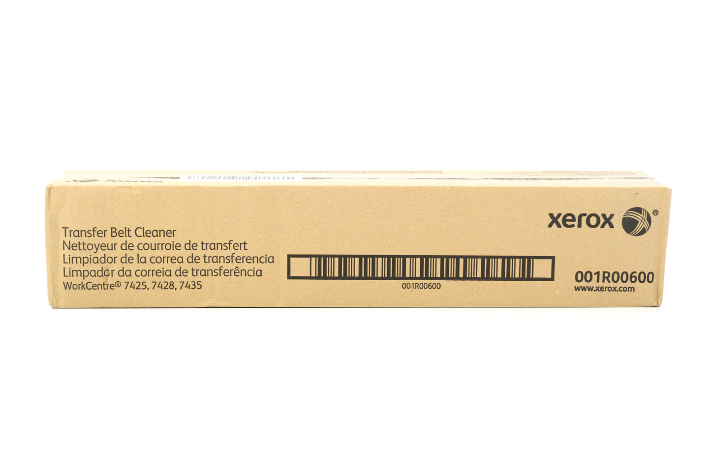 Xerox WorkCentre 7425/7428/7435 belt cleaner