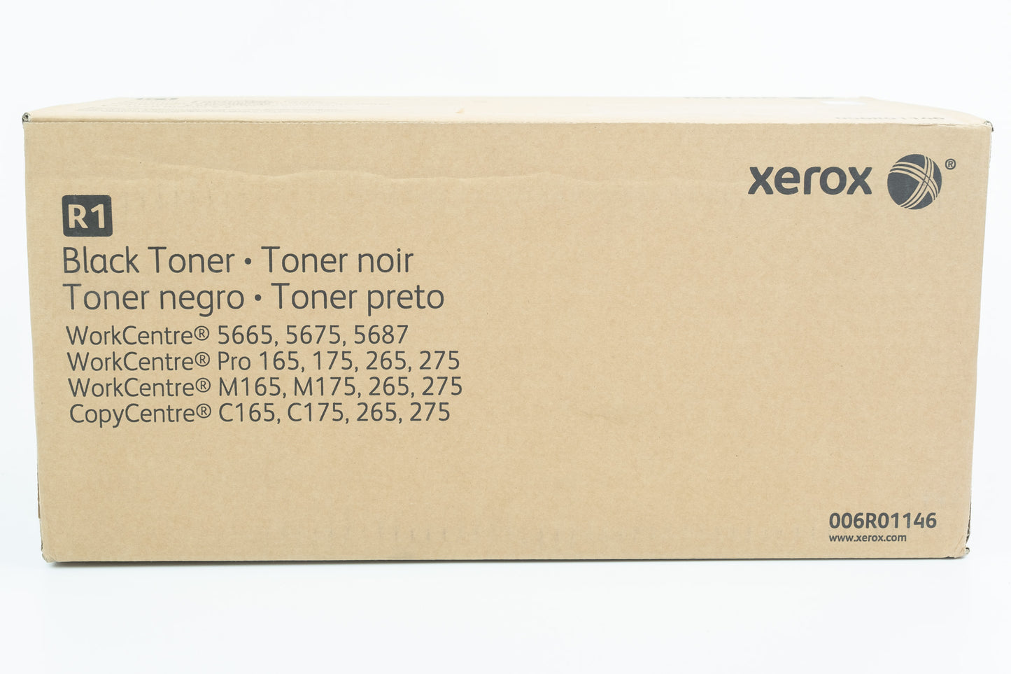 Xerox WorkCentre 165/175 265/275 5665/5675/5687 5765/5775/5790 duopack toner