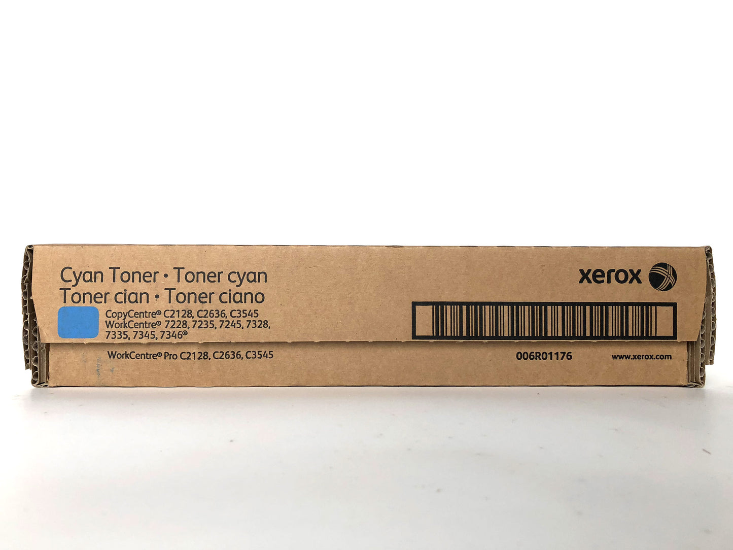 Xerox WorkCentre 7228/7235/7245/ 7328/7335/7345 cyan toner