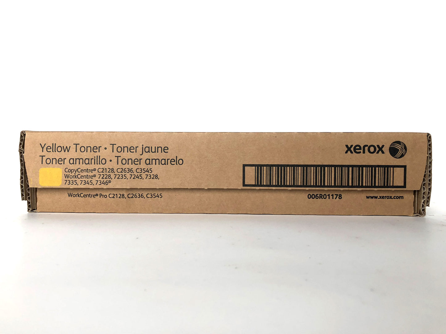 Xerox WorkCentre 7228/7235/7245/ 7328/7335/7345 yellow toner