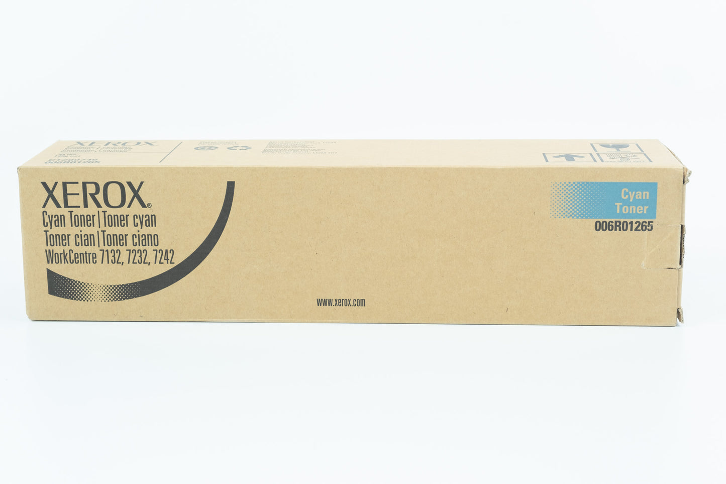 Xerox WorkCentre 7132/7232/7242 cyan toner