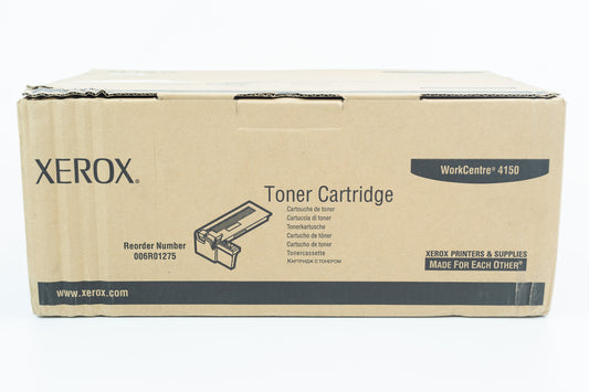 Xerox WorkCentre 4150 toner