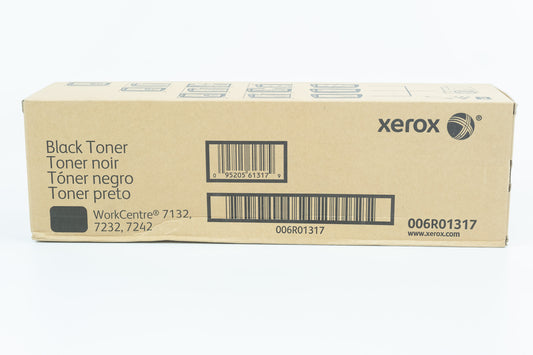 Xerox WorkCentre 7132/7232/7242 black toner