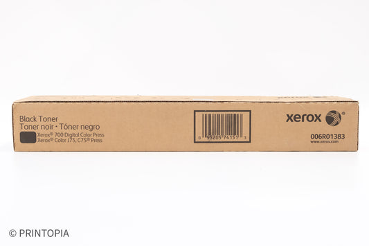 Xerox 700/770 Digital Color Press, Color J75/C75 black toner