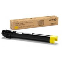 Xerox WorkCentre 7425/7428/7435 yellow toner