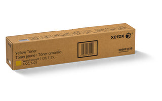 Xerox WorkCentre 7120/7125 7220/7225 yellow toner