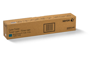 Xerox WorkCentre 7120/7125 7220/7225 cyan toner