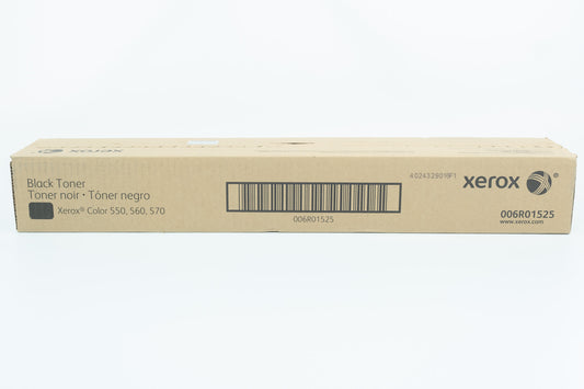 Xerox 550/560/570 black toner