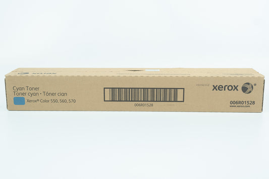 Xerox 550/560/570 cyan toner