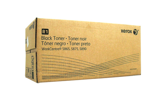 Xerox WorkCentre 5865/5875/5890 toner twin pack