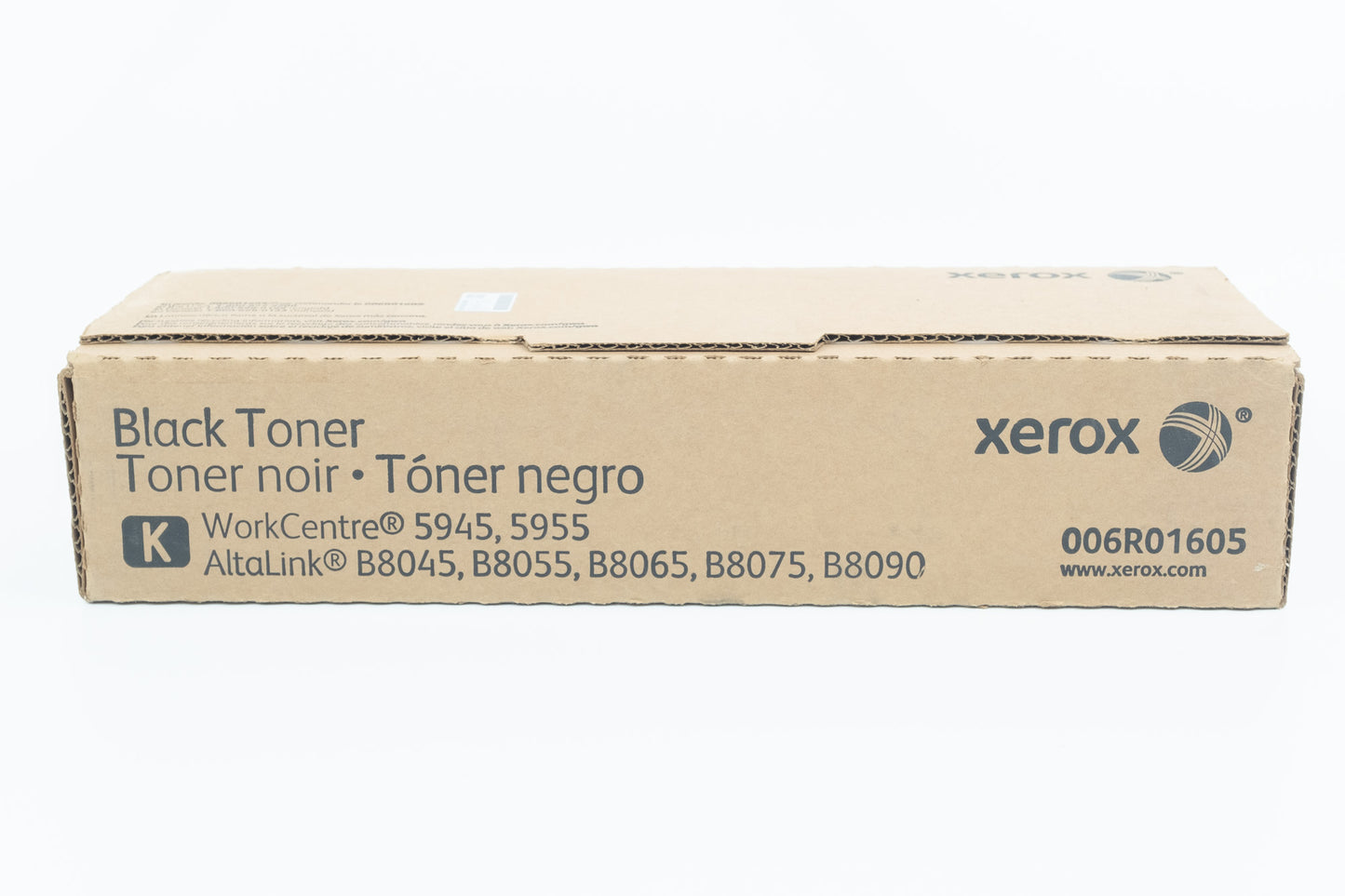 Xerox AltaLink B8045/B8055/B8065/B8075/B8090 and WorkCentre 5945/5955 toner black