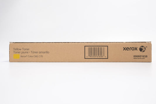 Xerox Color C60/C70 yellow toner