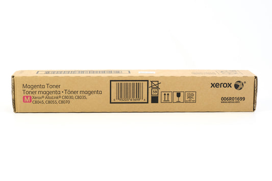 Xerox Altalink C8030 C8035 C8045 C8055 C8070 series magenta toner