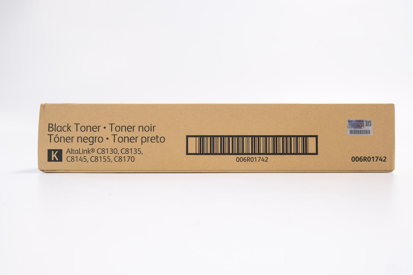 Xerox AltaLink C8130 C8135 C8145 C8155 C8170 series black toner