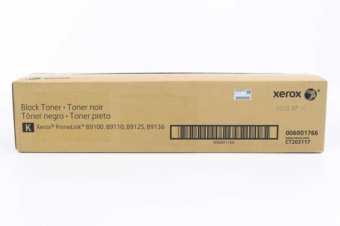 Xerox Primelink B9100 B9110 B9125 B9136  toner cartridge