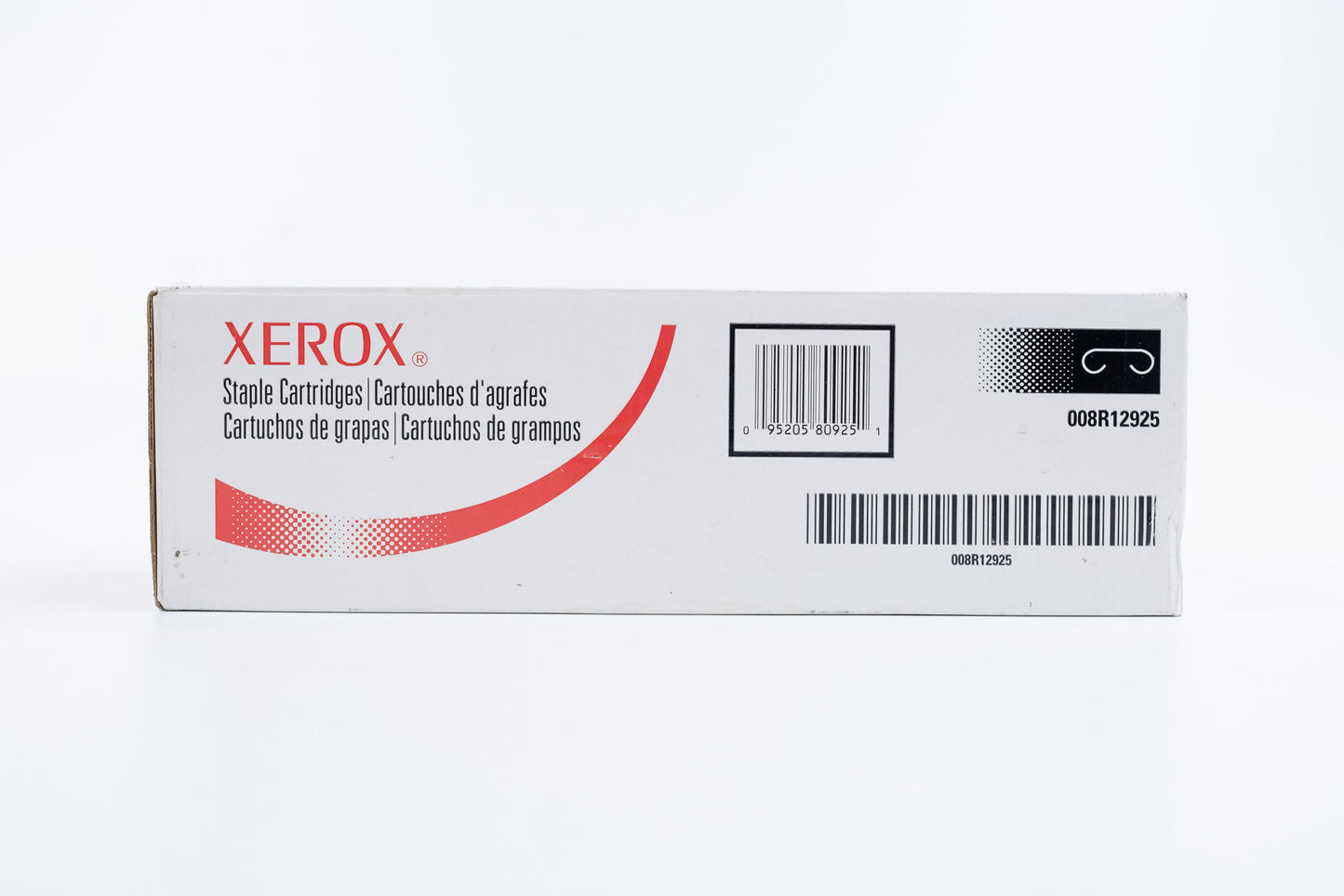 Xerox staples for booklet finisher