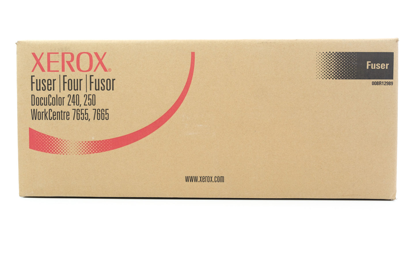 Xerox DocuColor 240/242 250/252 fuser