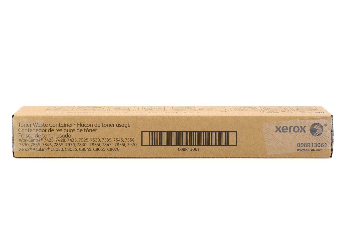 Xerox Altalink C80xx series afvalcartridge / waste cartridge