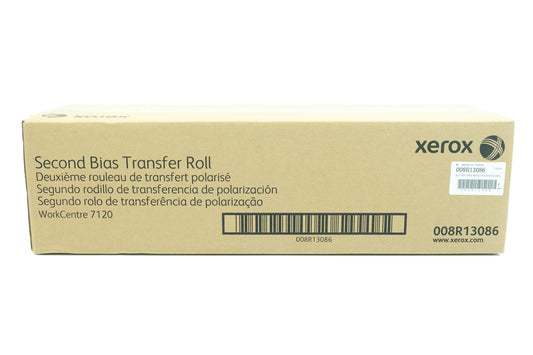 Xerox WorkCentre 7120/7125 7220/7225 second bias transfer roll