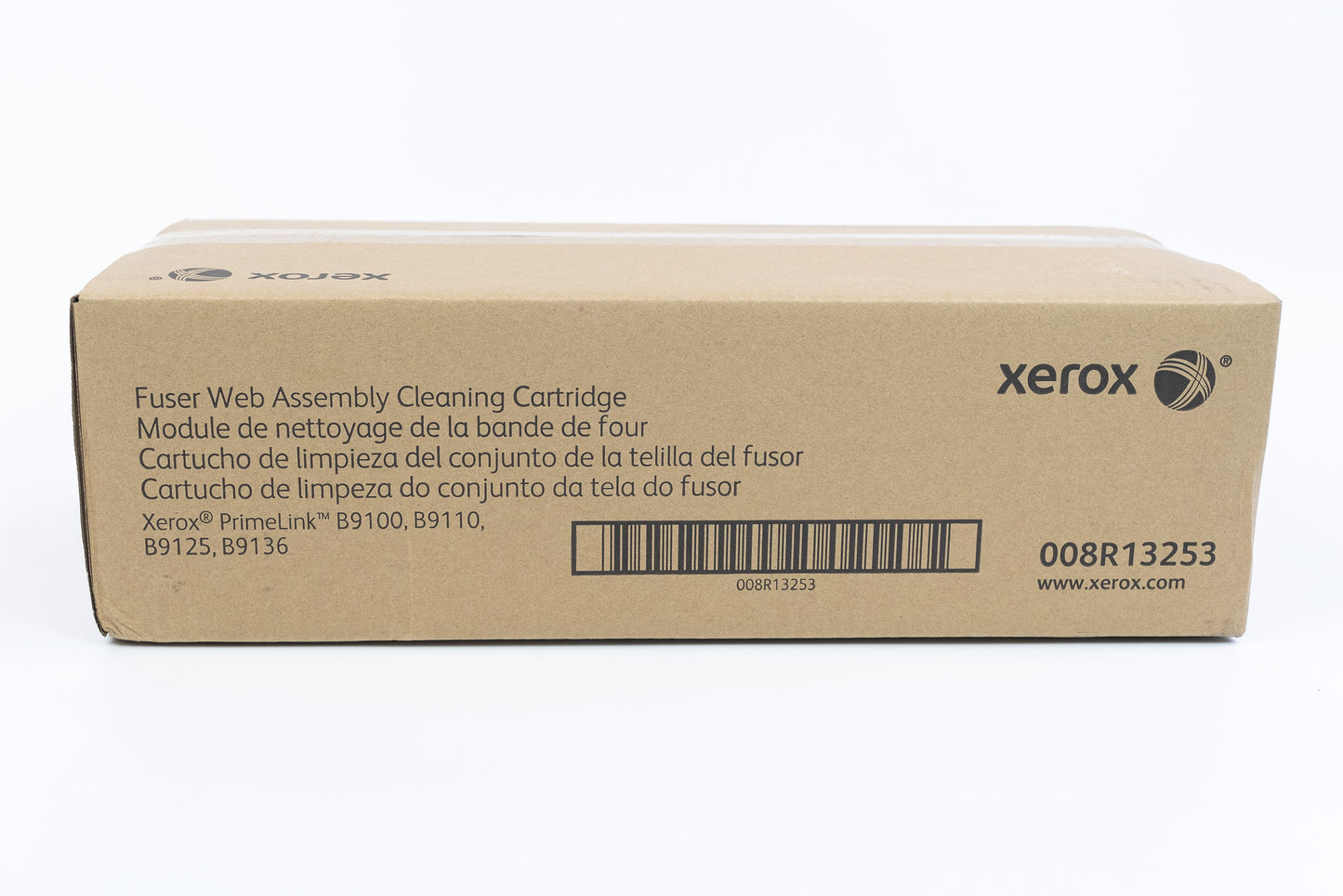 Xerox Primelink B9100 B9110 B9125 B9136  fuser web assembly cleaning cartridge