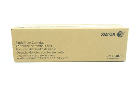 Xerox DocuColor 240/250/242/252/260 black drum