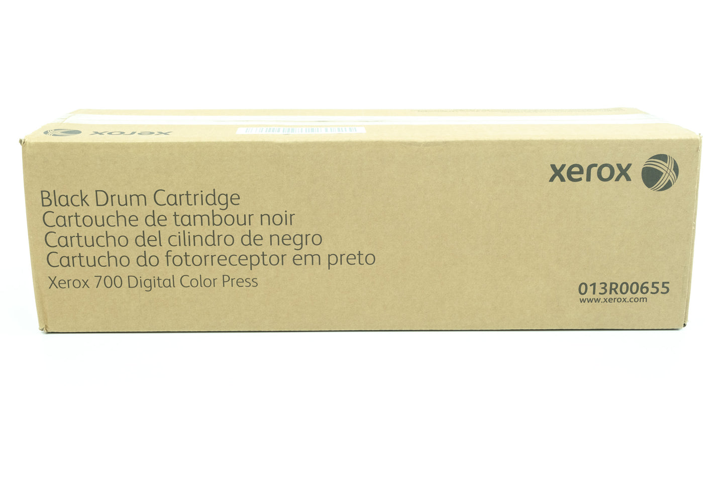 Xerox DocuColor 700 black drum