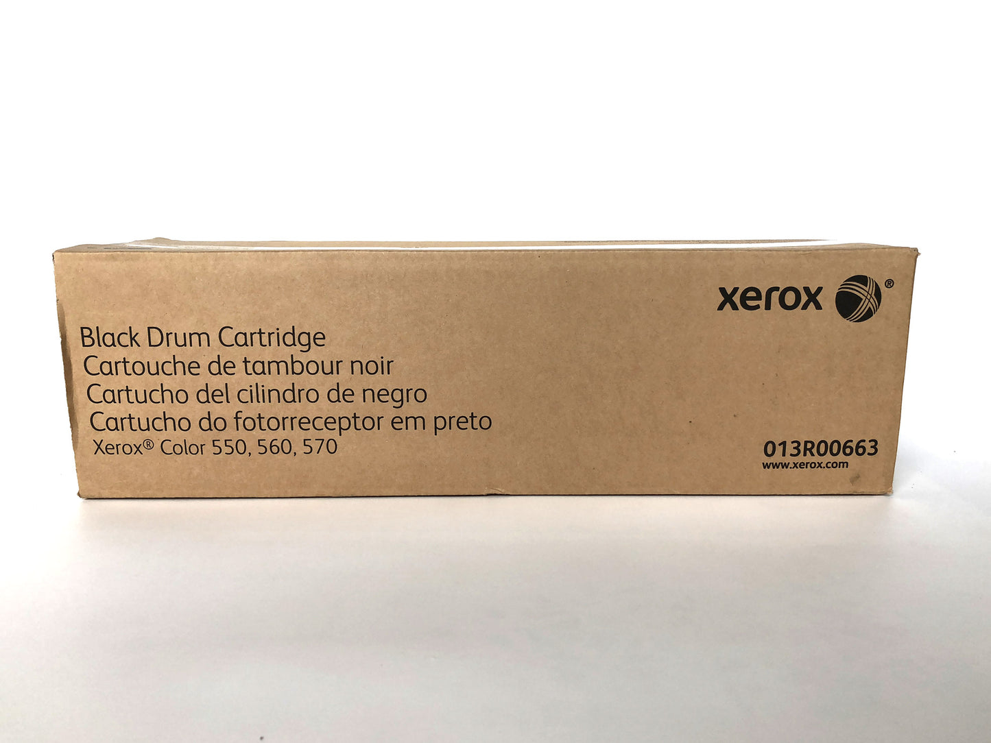 Xerox 550/560/570 en C60/C70 zwarte drum