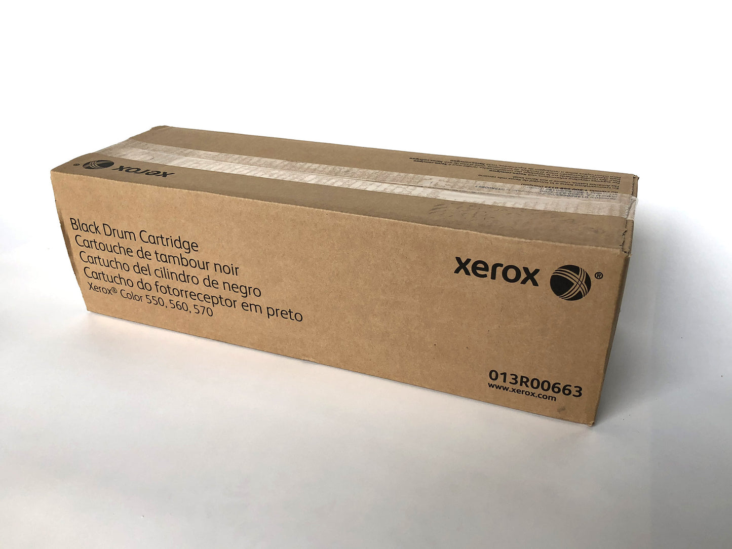 Xerox 550/560/570 en C60/C70 zwarte drum