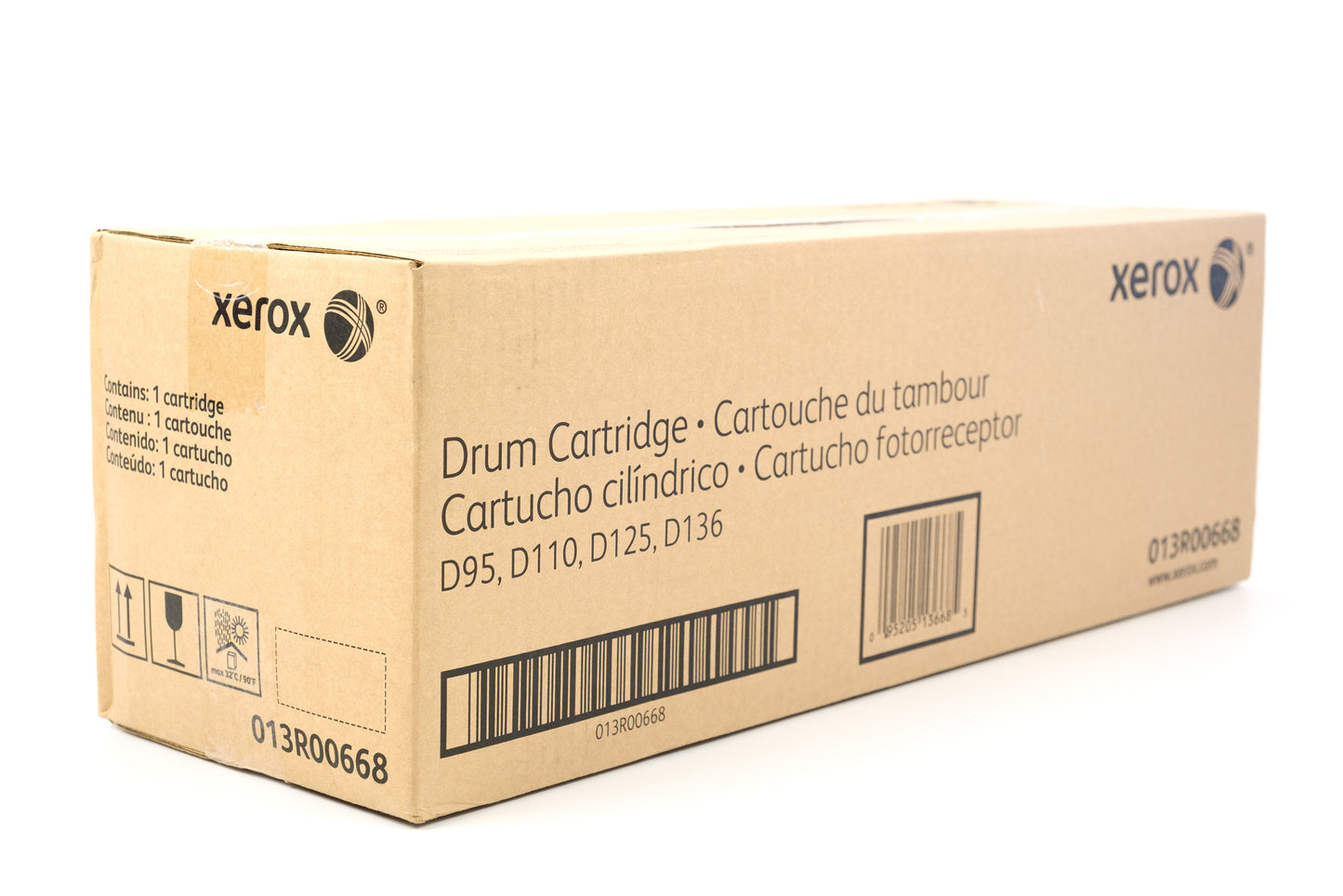 Xerox D95/D110/D125 drum cartridge