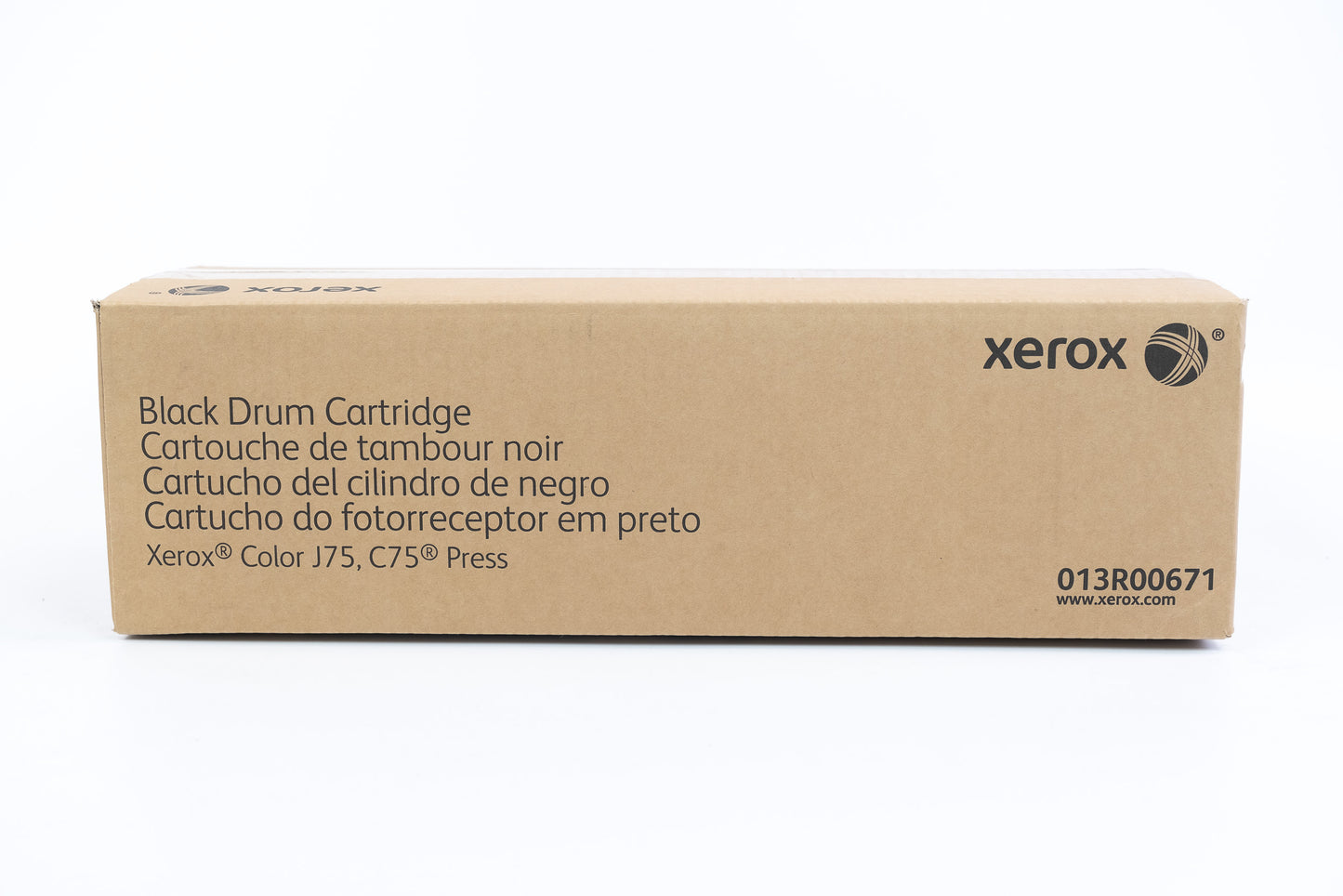 Xerox J75 C75 black drum