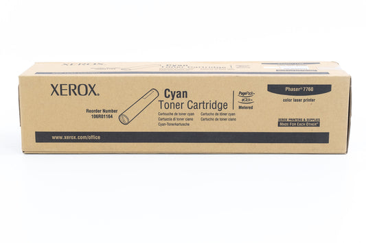 Xerox Phaser 7760 cyan toner Pagepack/eClick