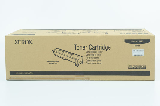 Xerox Phaser 5550 toner cartridge