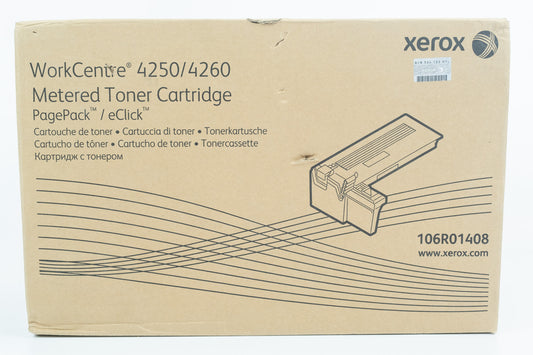 Xerox WorkCentre 4250/4260 toner Pagepack/eClick