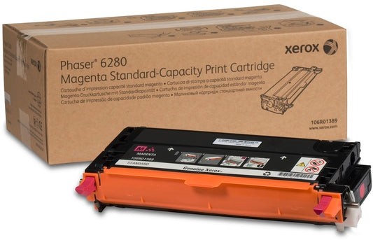 Xerox Phaser 6280 magenta toner