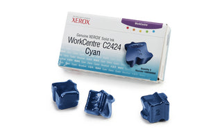 Xerox WorkCentre C2424 cyan 3-pack