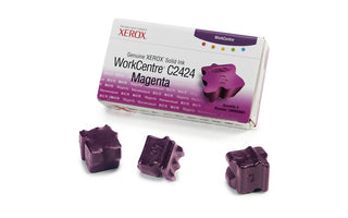 Xerox WorkCentre C2424 magenta 3-pack