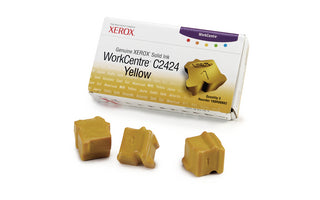 Xerox WorkCentre C2424 yellow 3-pack