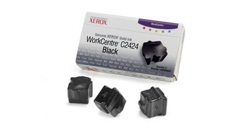 Xerox WorkCentre C2424 black 3-pack