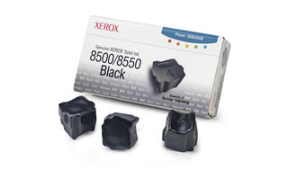 Xerox Phaser 8500/8550 black 3-pack