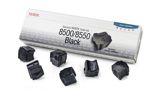 Xerox Phaser 8500/8550 black 6-pack