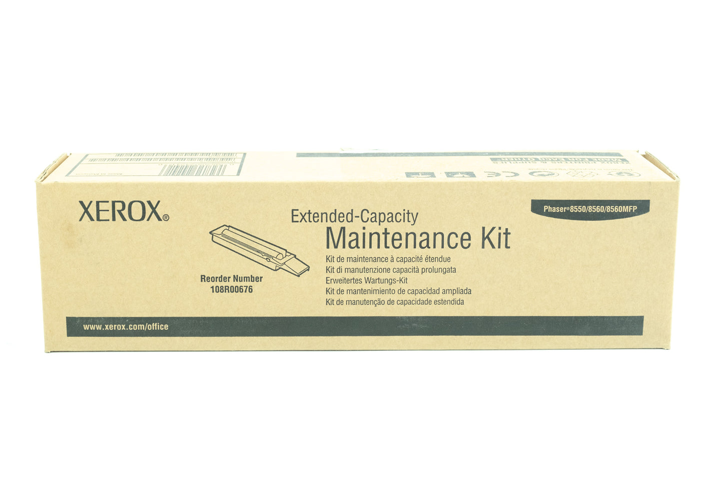 Xerox Phaser 8550/8560 extended maintenance kit