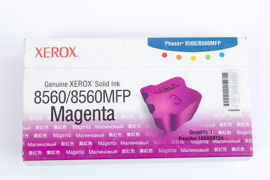 Xerox Phaser 8560 magenta 3-pack