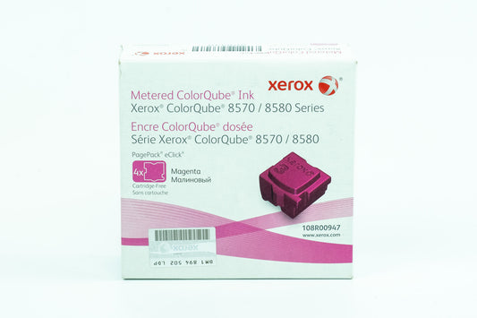 Xerox ColorQube 8570/8580 4 magenta ColorStix Pagepack