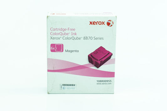 Xerox ColorQube 8870 6 magenta ColorStix